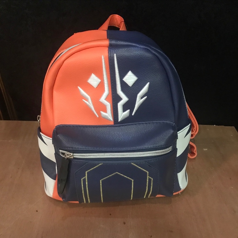 Star Wars Ahsoka's Clone Trooper Helmet Mini Backpack